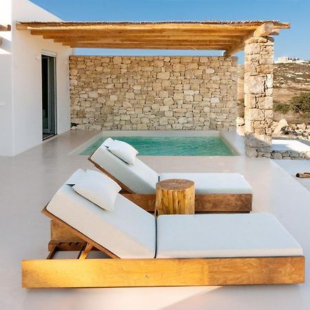 Mystic Villas Koufonisi Koufonisia 外观 照片