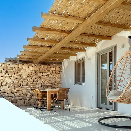 Mystic Villas Koufonisi Koufonisia 外观 照片