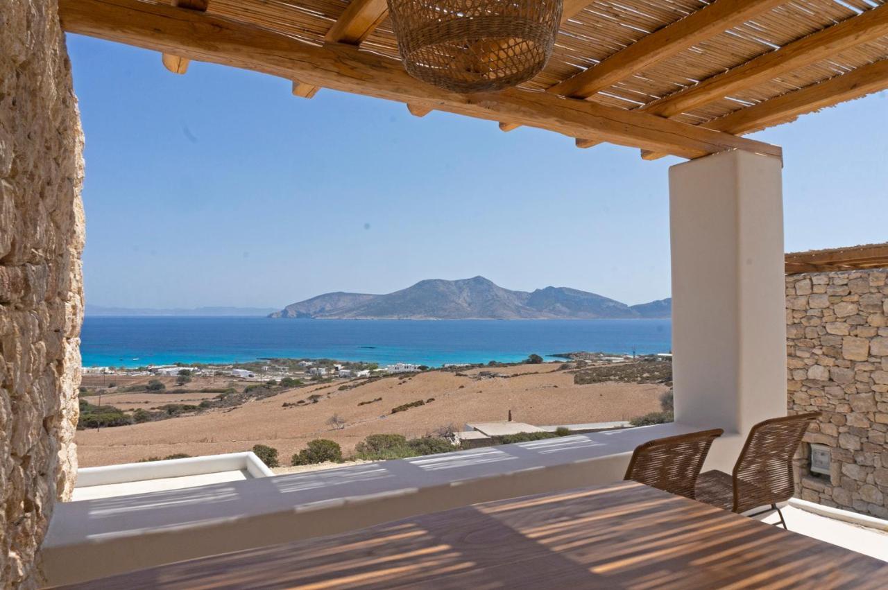 Mystic Villas Koufonisi Koufonisia 外观 照片