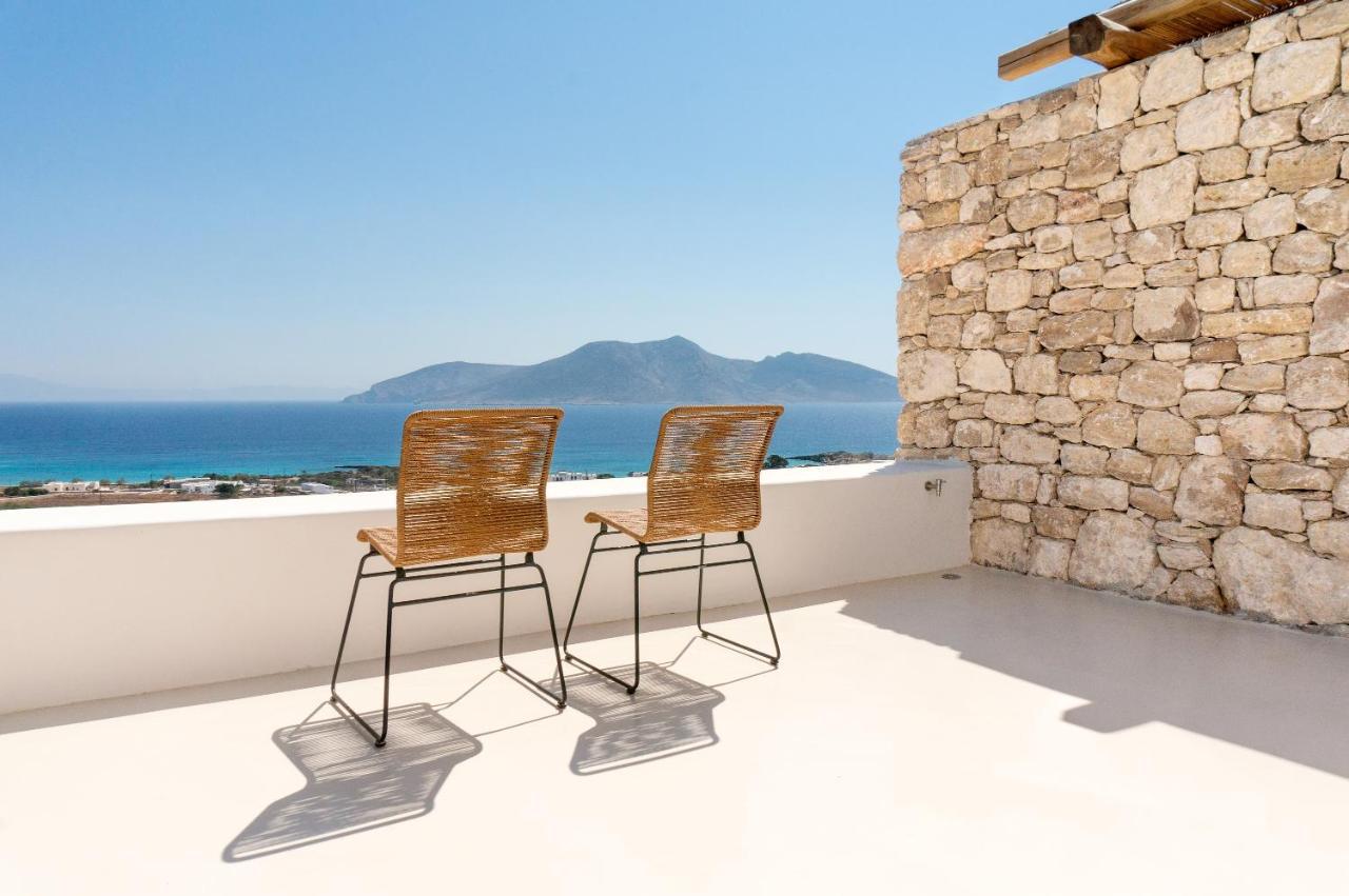 Mystic Villas Koufonisi Koufonisia 外观 照片