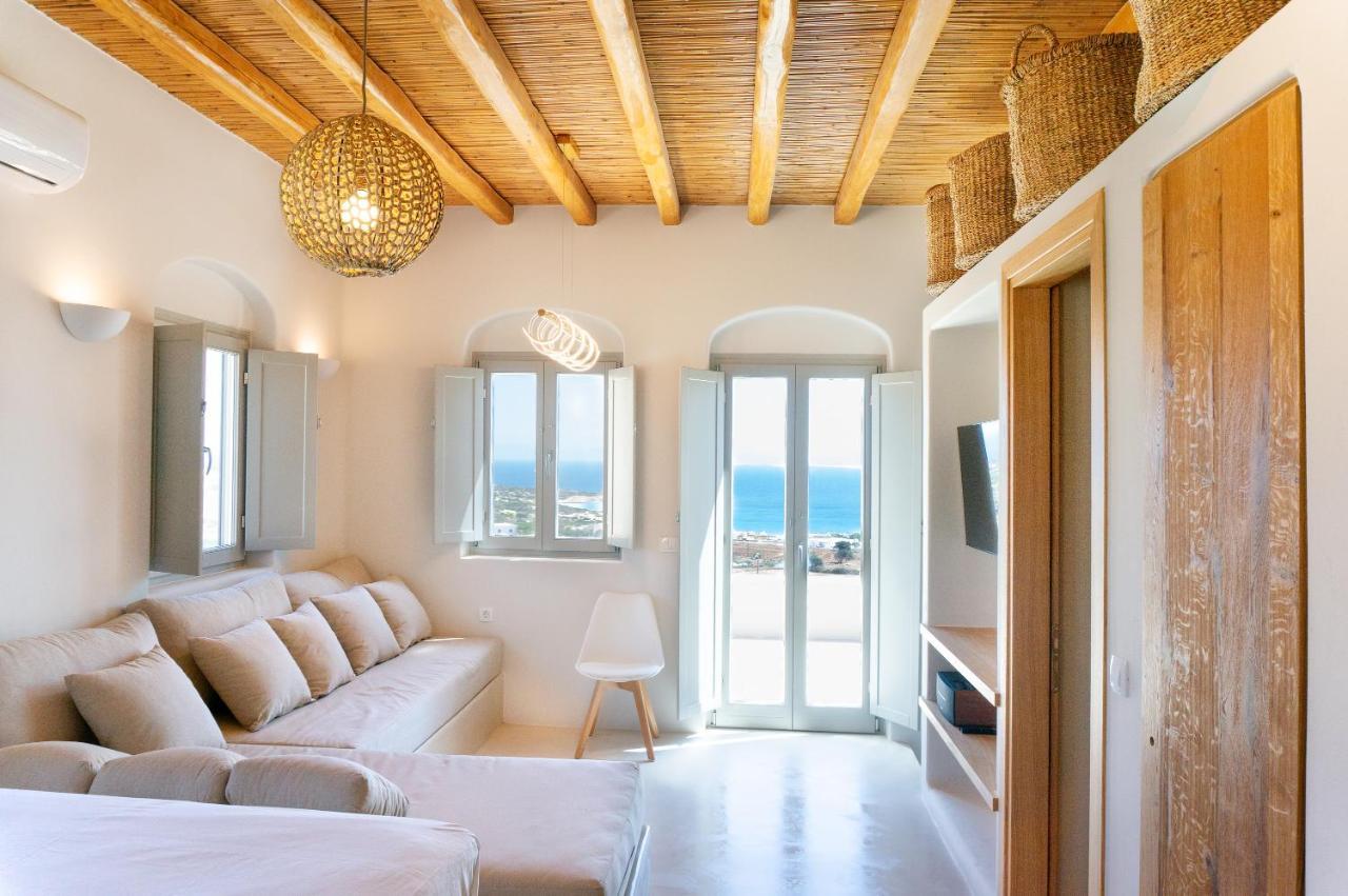 Mystic Villas Koufonisi Koufonisia 外观 照片