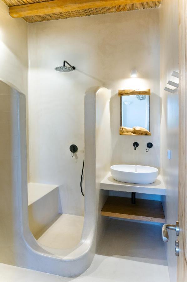Mystic Villas Koufonisi Koufonisia 外观 照片