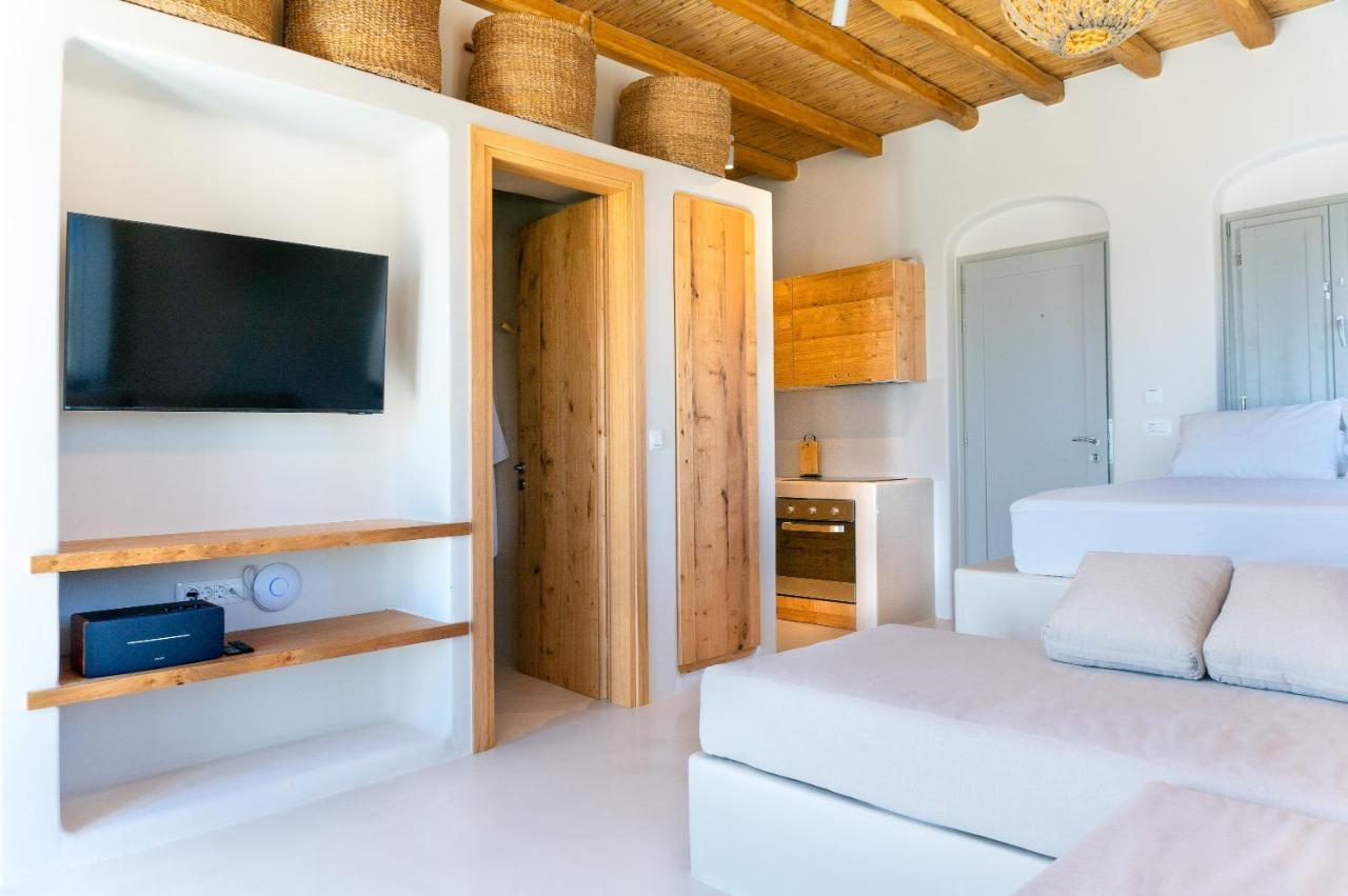 Mystic Villas Koufonisi Koufonisia 外观 照片