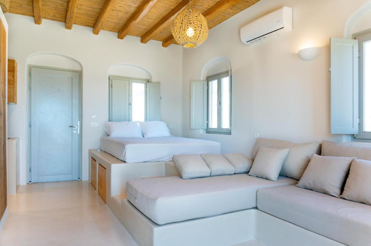 Mystic Villas Koufonisi Koufonisia 外观 照片