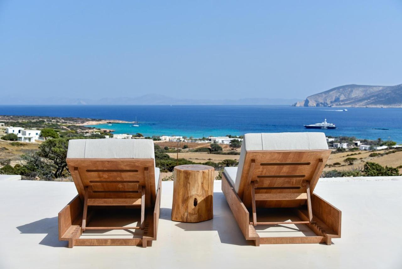 Mystic Villas Koufonisi Koufonisia 外观 照片