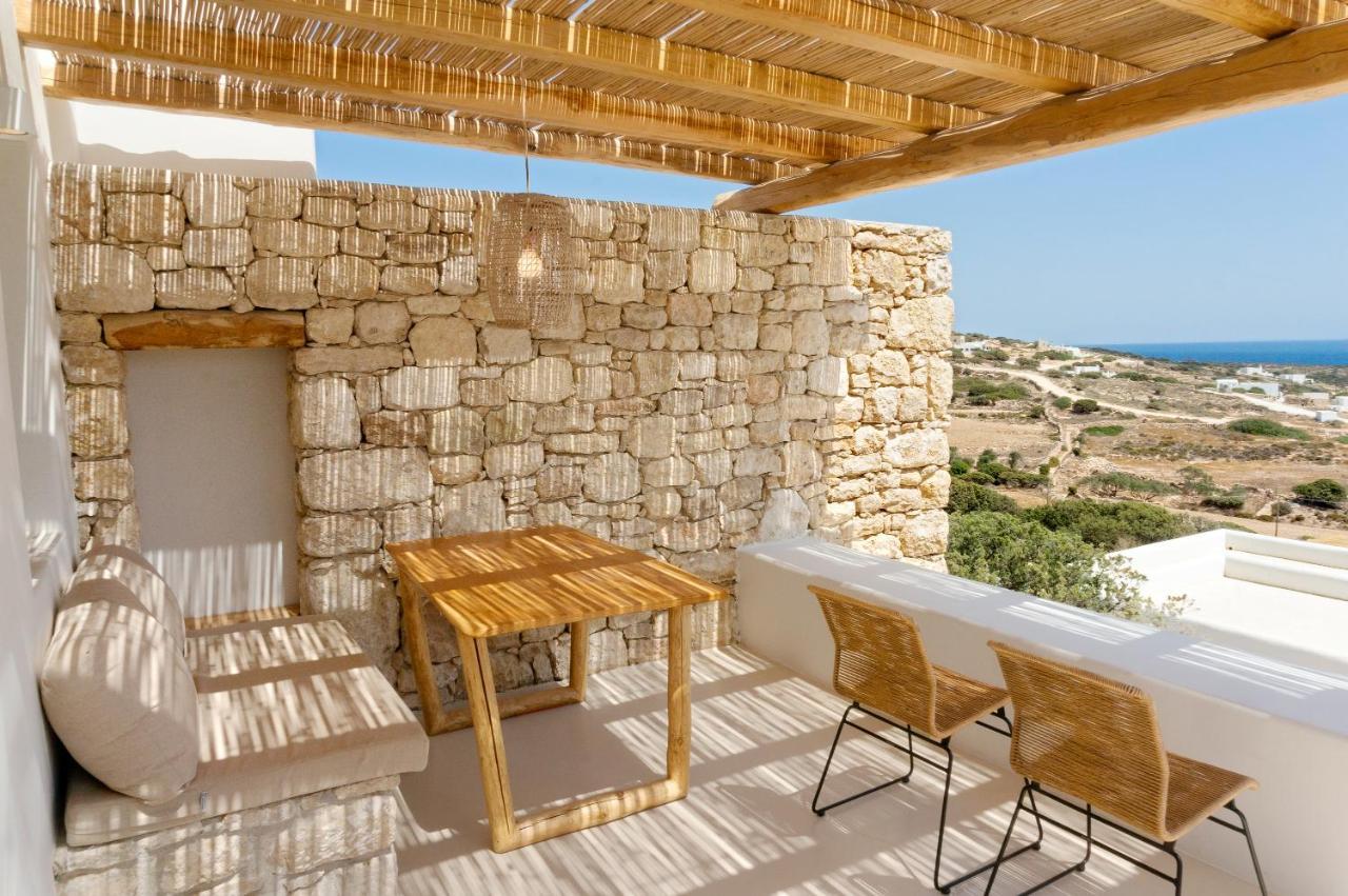 Mystic Villas Koufonisi Koufonisia 外观 照片