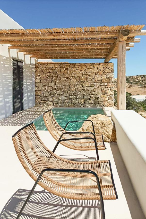Mystic Villas Koufonisi Koufonisia 外观 照片