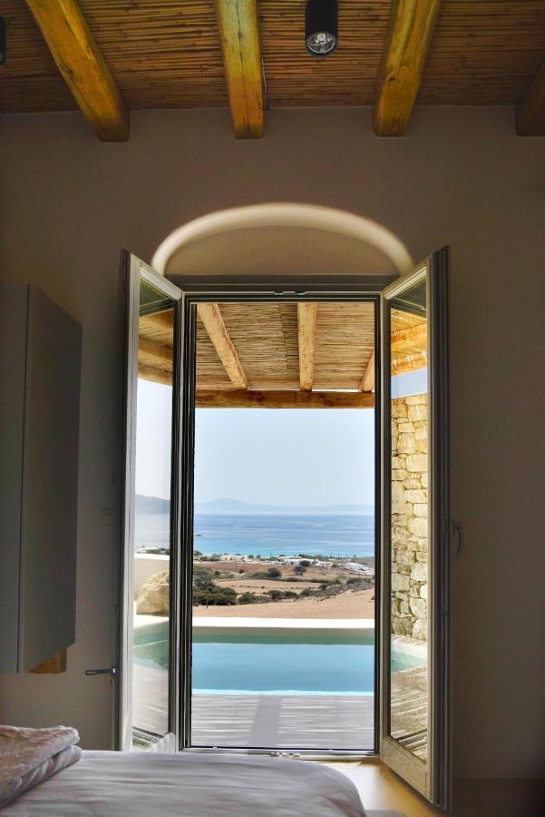 Mystic Villas Koufonisi Koufonisia 外观 照片