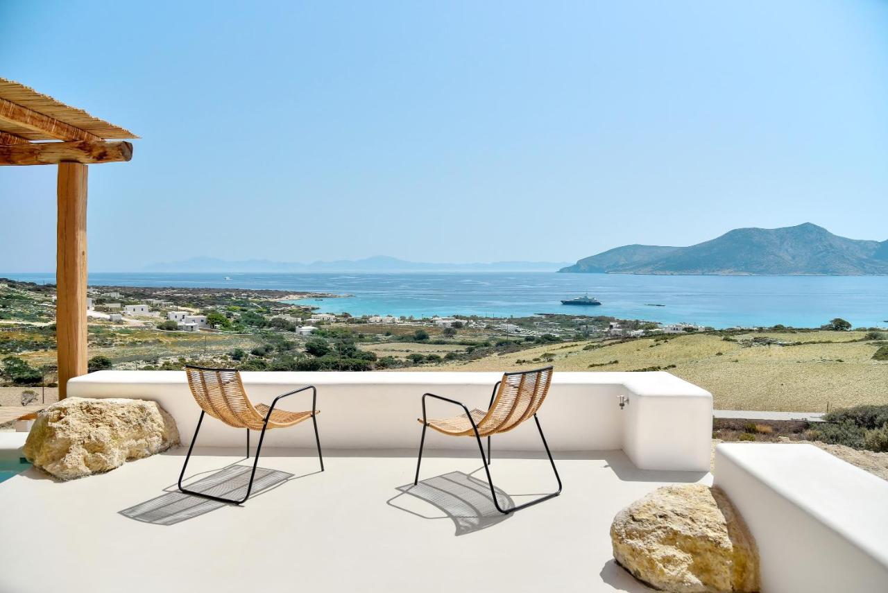 Mystic Villas Koufonisi Koufonisia 外观 照片