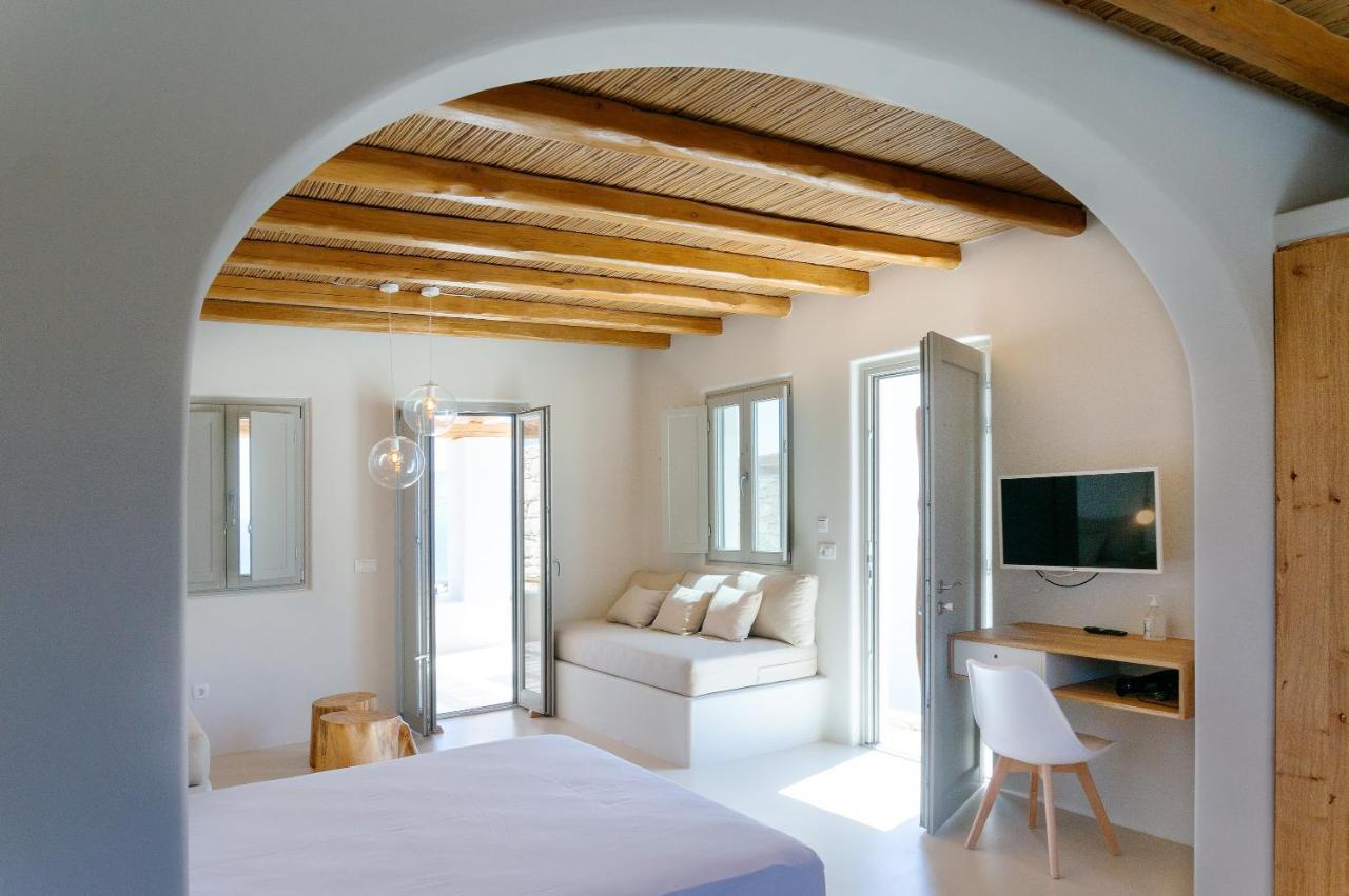 Mystic Villas Koufonisi Koufonisia 外观 照片