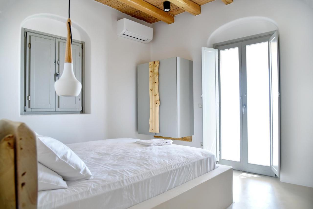Mystic Villas Koufonisi Koufonisia 外观 照片