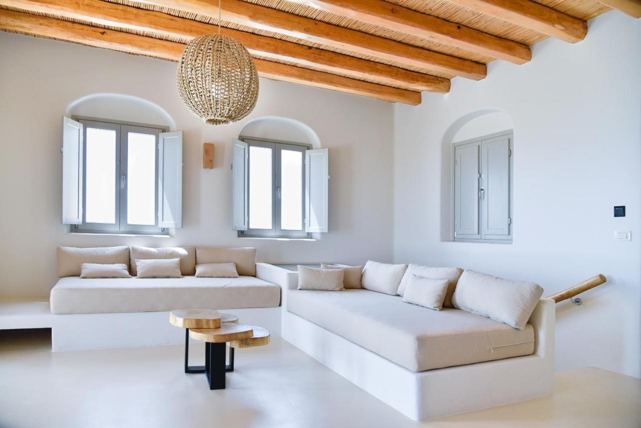 Mystic Villas Koufonisi Koufonisia 外观 照片