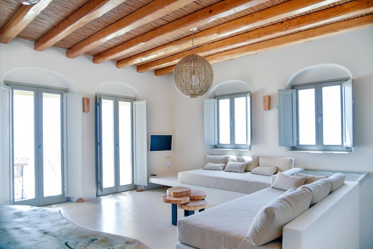 Mystic Villas Koufonisi Koufonisia 外观 照片