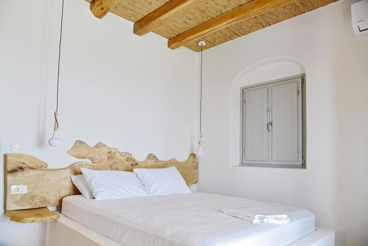 Mystic Villas Koufonisi Koufonisia 外观 照片