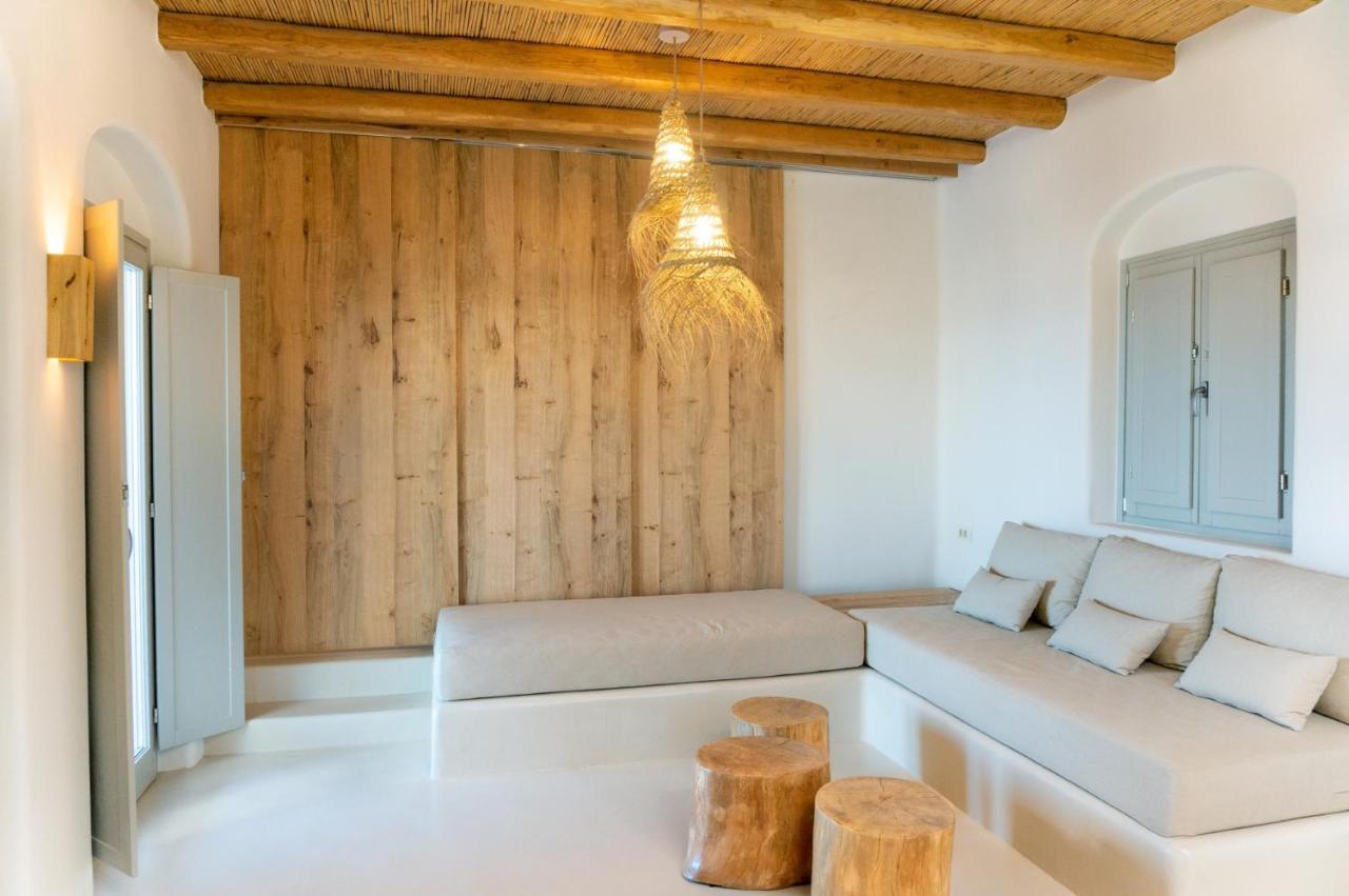 Mystic Villas Koufonisi Koufonisia 外观 照片