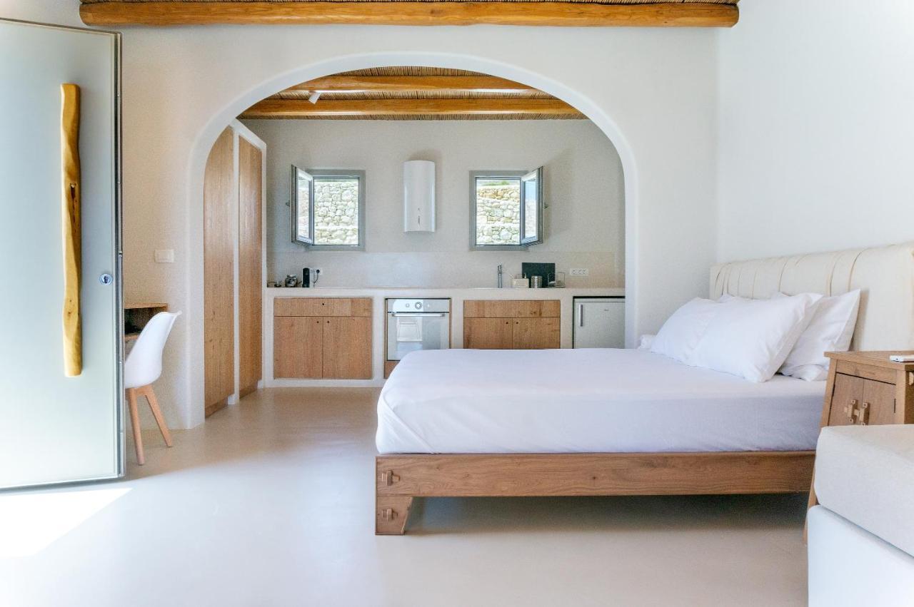 Mystic Villas Koufonisi Koufonisia 外观 照片