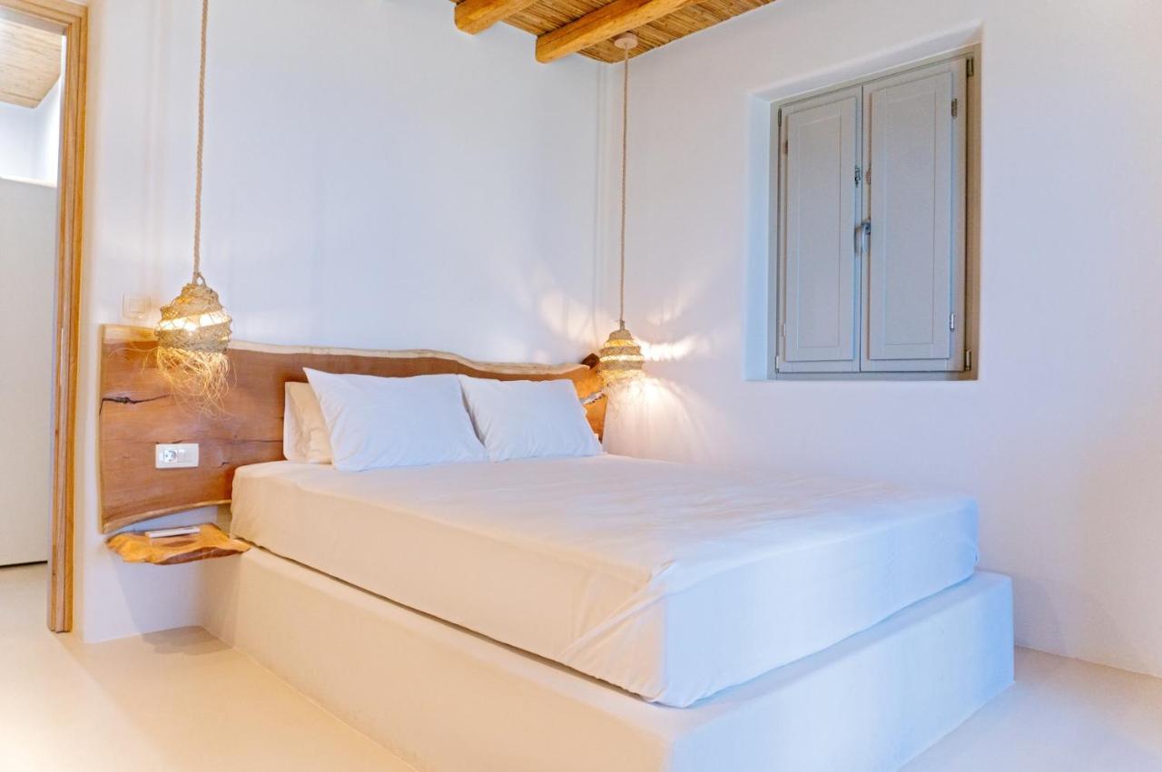 Mystic Villas Koufonisi Koufonisia 外观 照片
