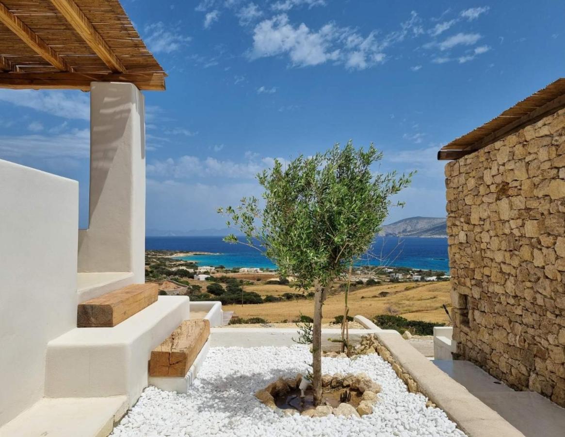 Mystic Villas Koufonisi Koufonisia 外观 照片