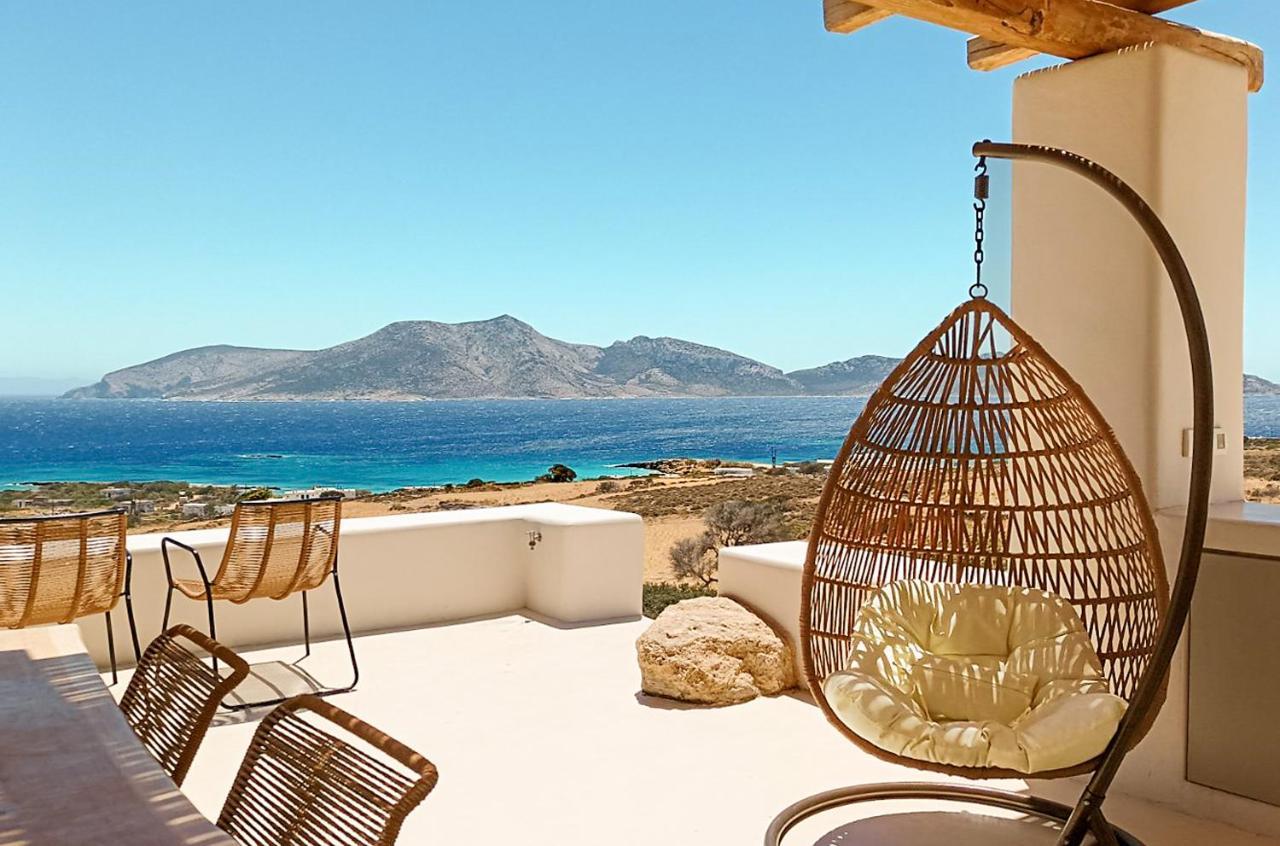 Mystic Villas Koufonisi Koufonisia 外观 照片