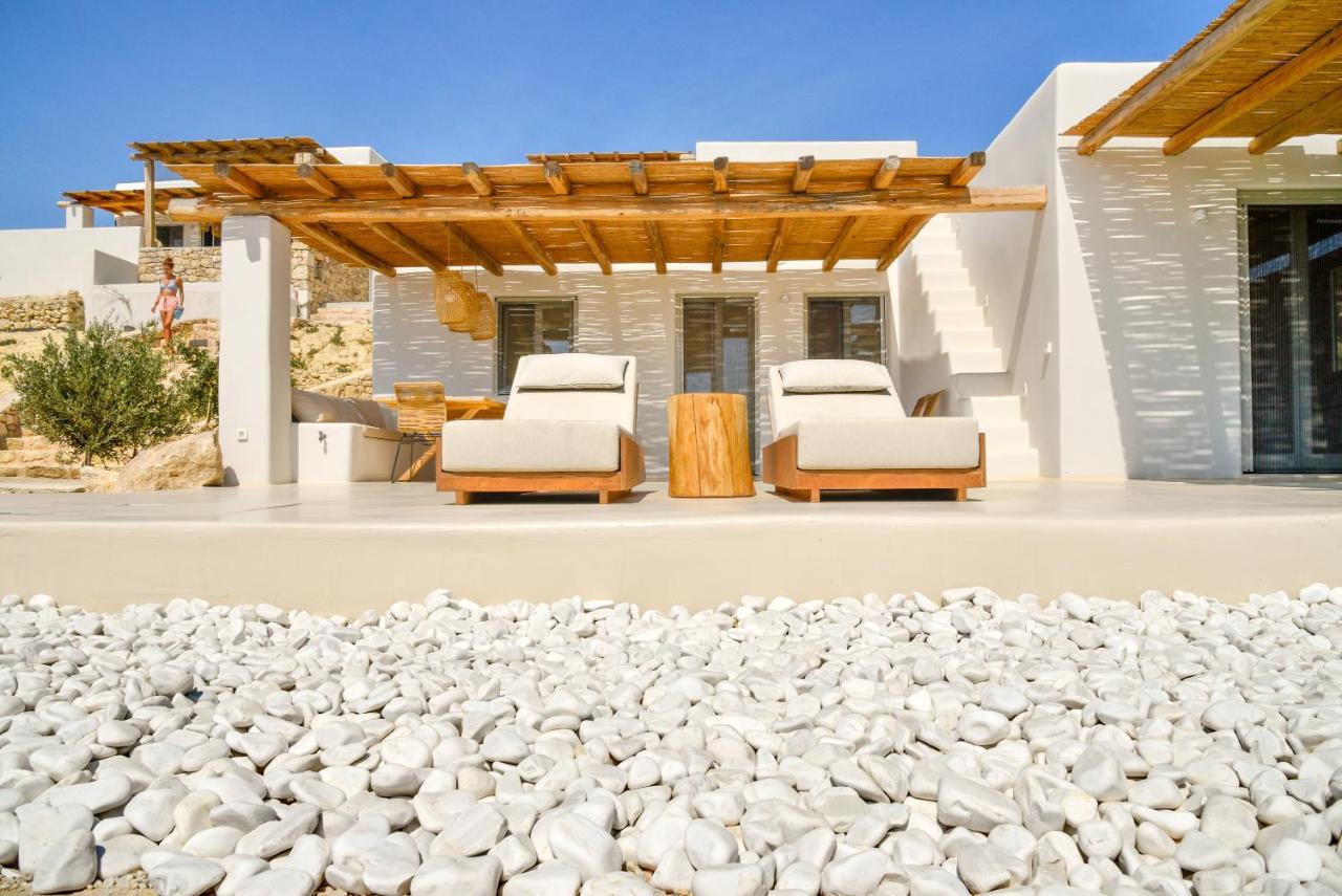 Mystic Villas Koufonisi Koufonisia 外观 照片