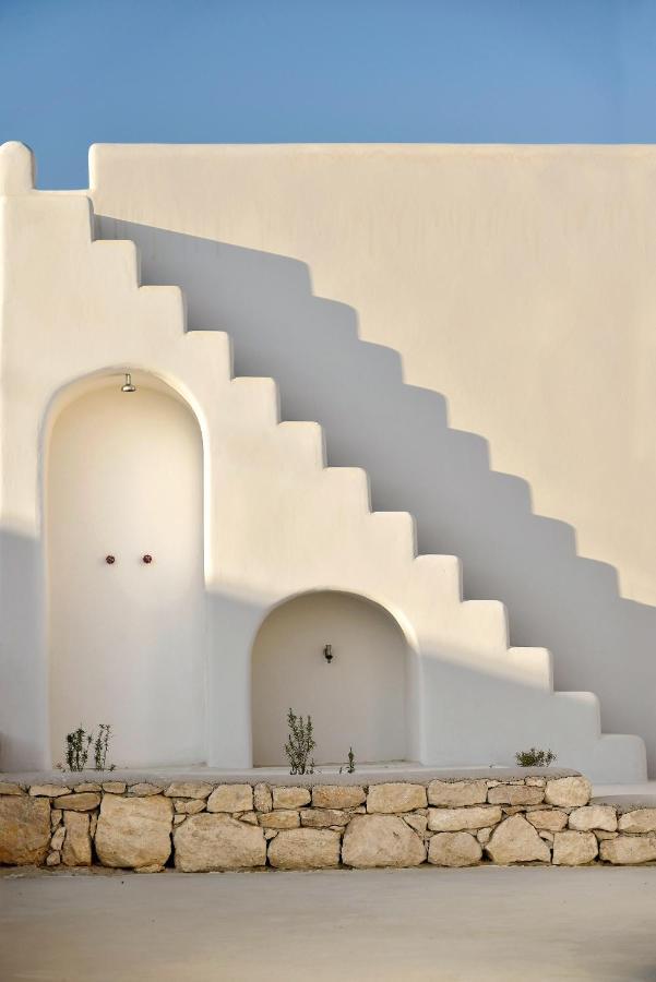 Mystic Villas Koufonisi Koufonisia 外观 照片