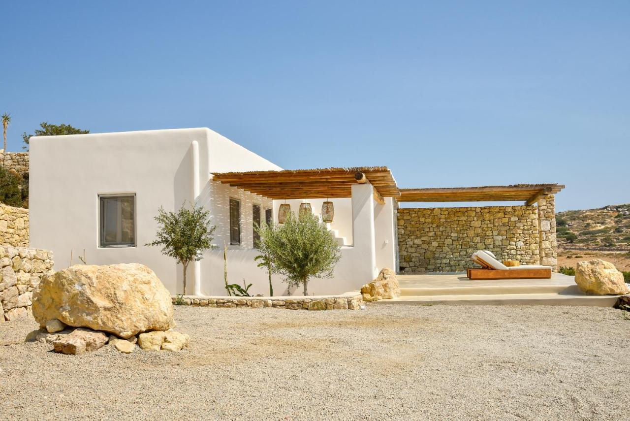 Mystic Villas Koufonisi Koufonisia 外观 照片