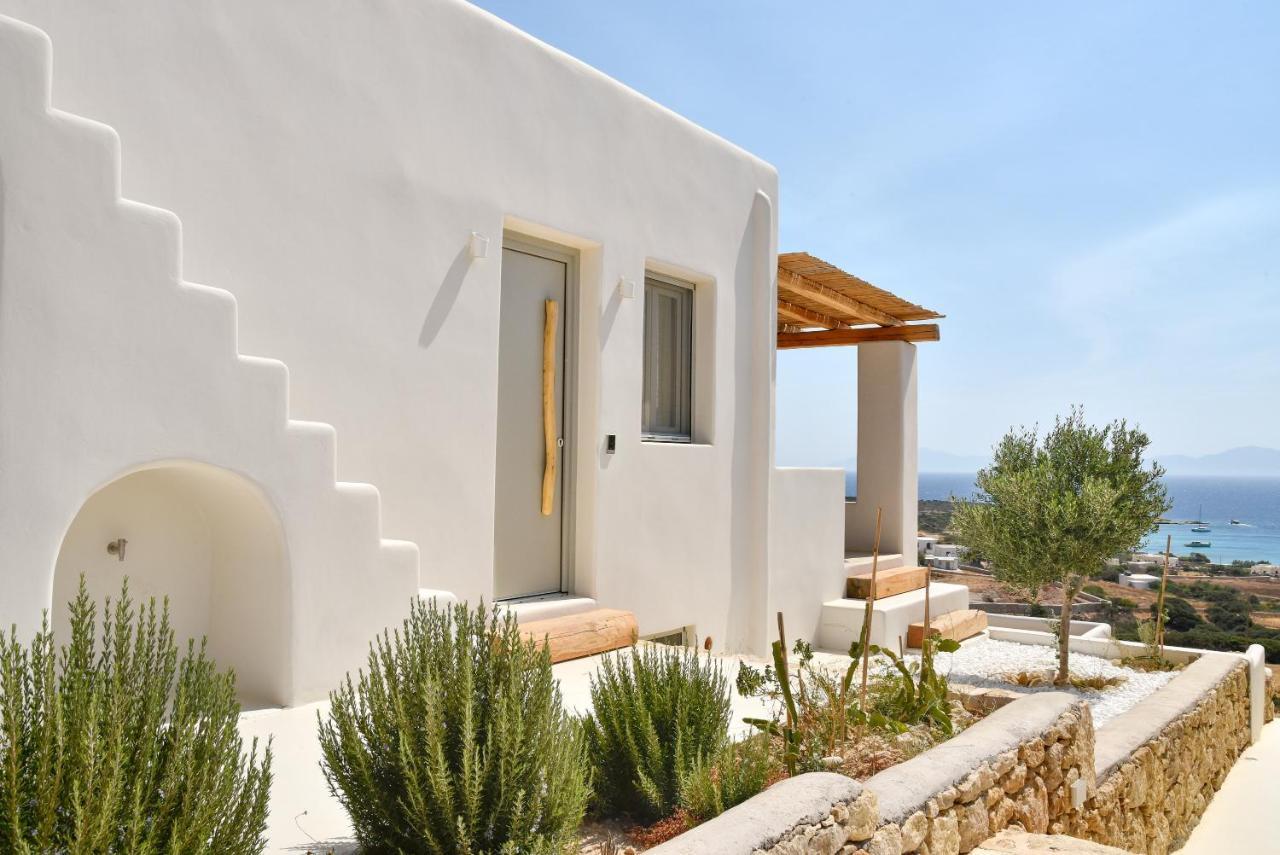 Mystic Villas Koufonisi Koufonisia 外观 照片
