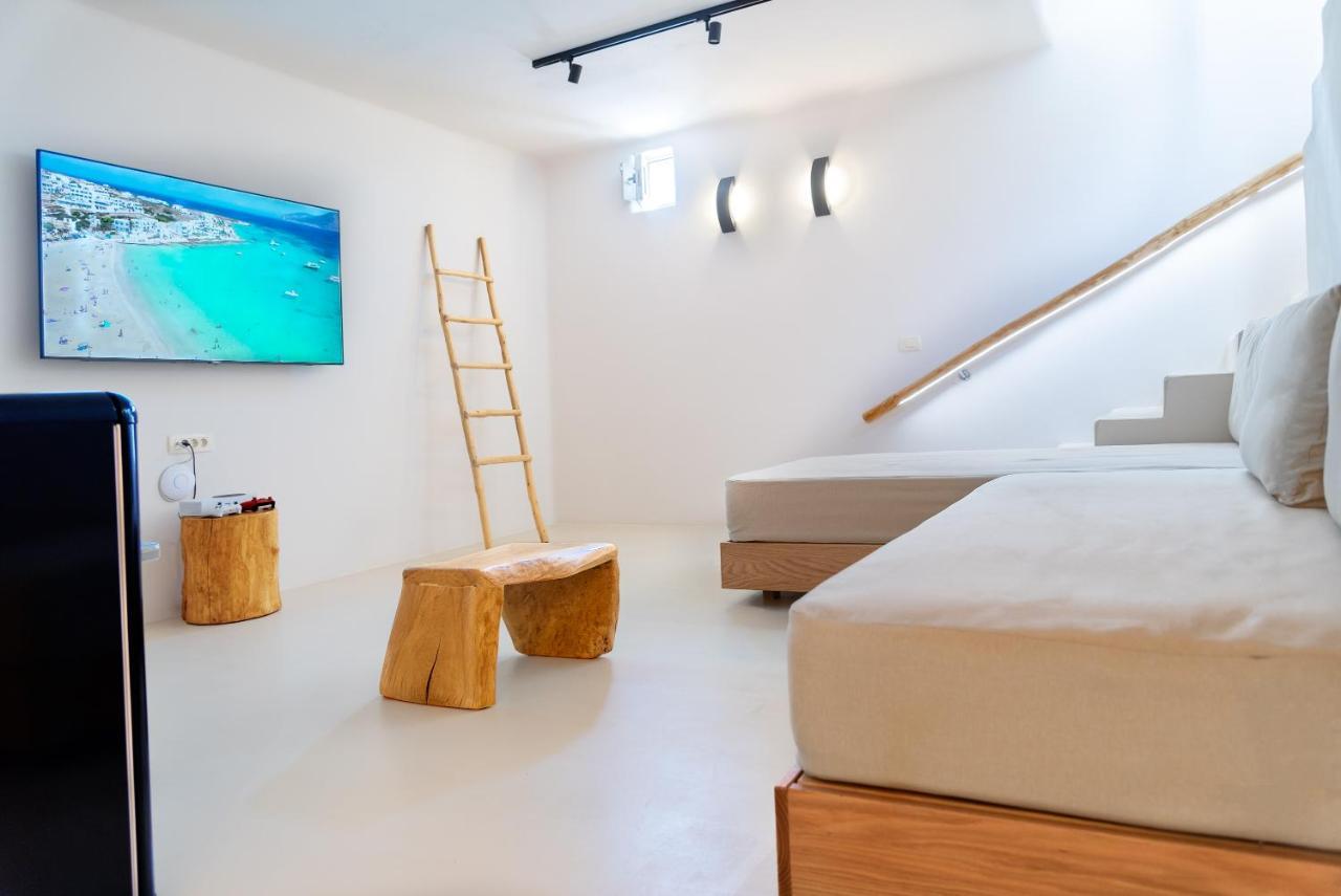 Mystic Villas Koufonisi Koufonisia 外观 照片