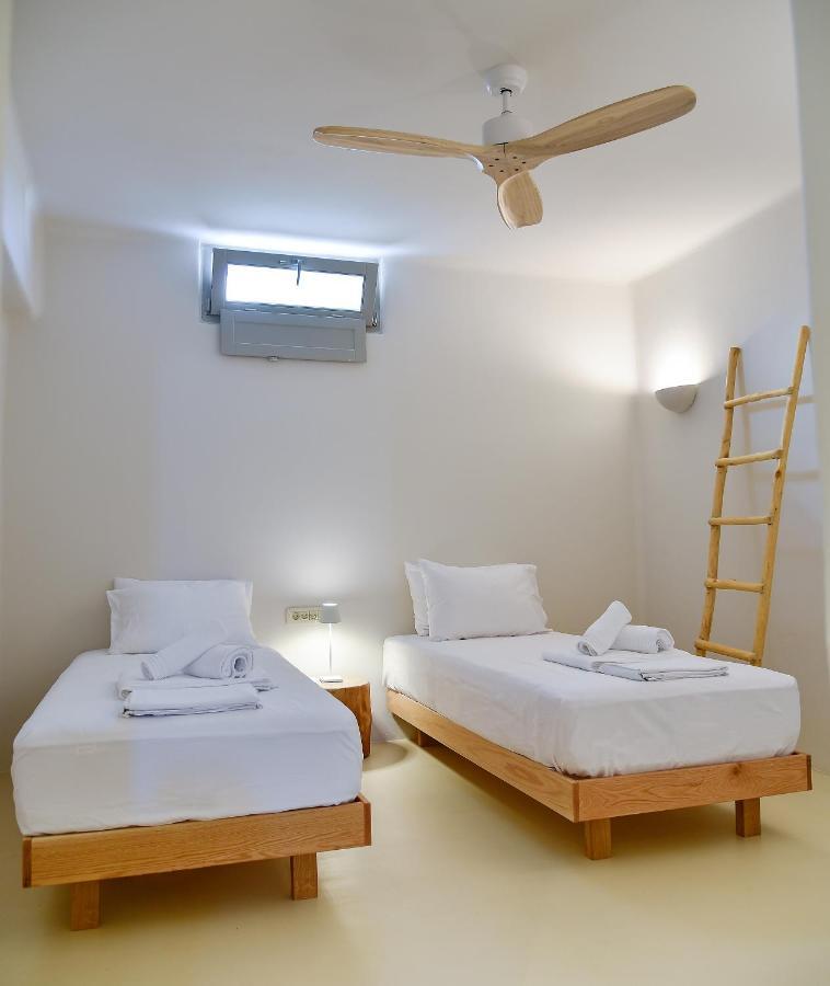 Mystic Villas Koufonisi Koufonisia 外观 照片