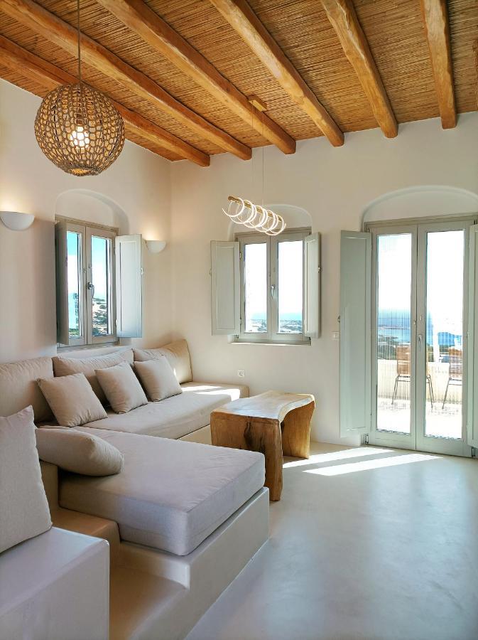 Mystic Villas Koufonisi Koufonisia 外观 照片