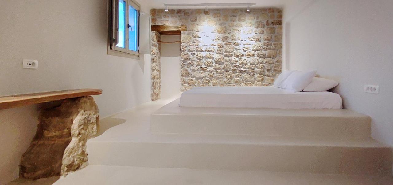 Mystic Villas Koufonisi Koufonisia 外观 照片