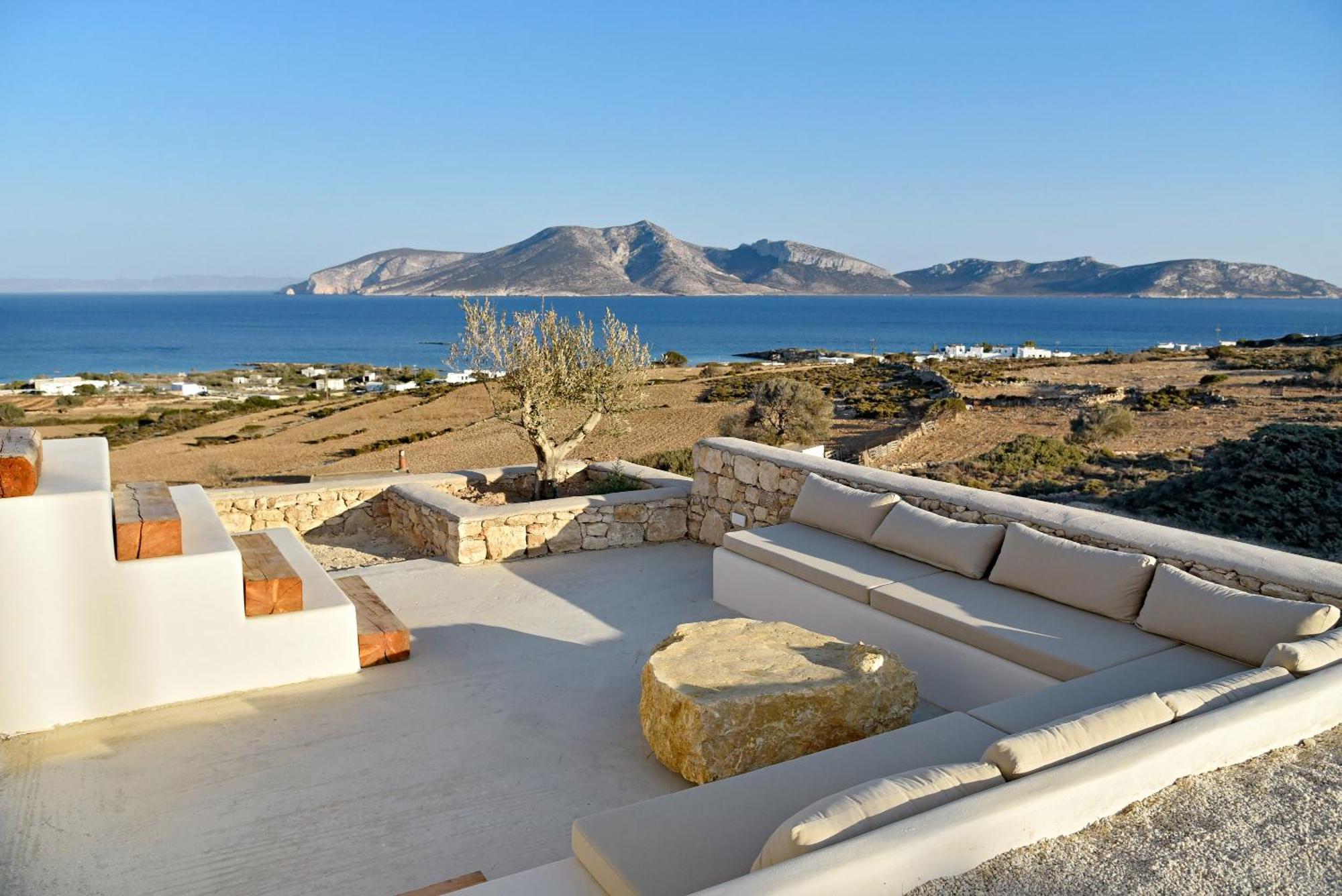 Mystic Villas Koufonisi Koufonisia 客房 照片