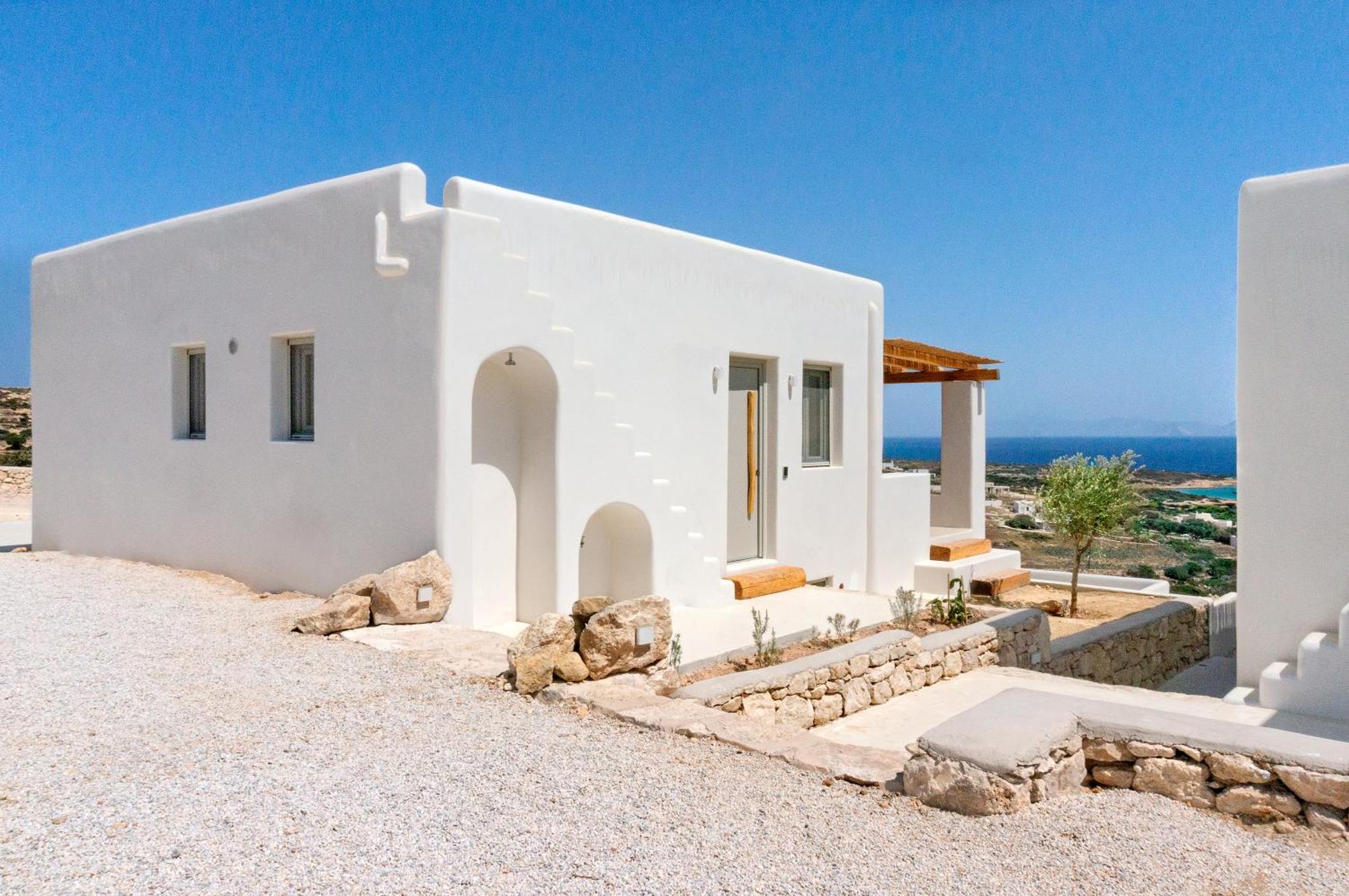 Mystic Villas Koufonisi Koufonisia 客房 照片