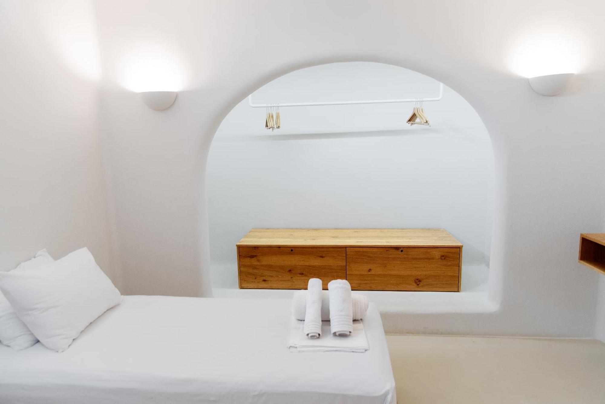 Mystic Villas Koufonisi Koufonisia 外观 照片