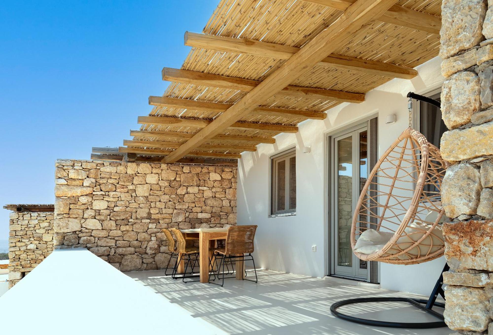 Mystic Villas Koufonisi Koufonisia 外观 照片